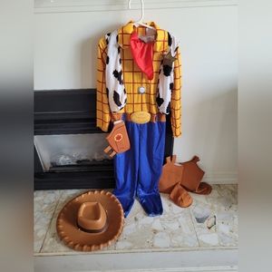 Boy's Woody Costume (Toy Story)